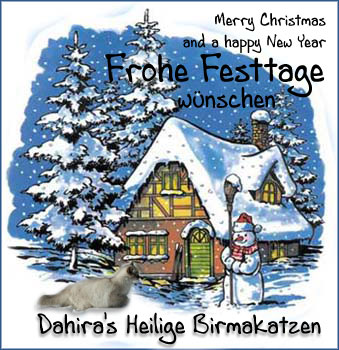 Weihnachsgruss 2011